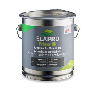 ELAPRO Haftgrund UN