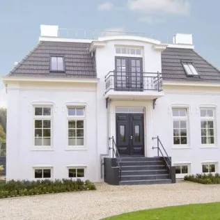 Doppelmuldenfalz Deckung