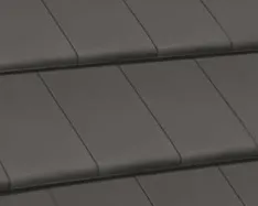 Nibra®-Glattziegel „G 10 PRO” – gedämpft