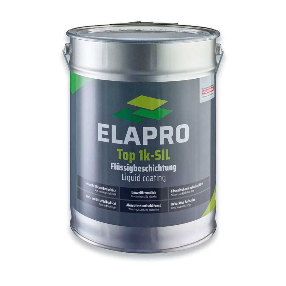 ELAPRO Beschichtung Top 1k-SIL