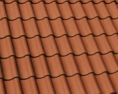 Nibra®-Hohlfalz-Ziegel „H 10” – naturrot