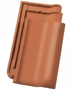 Flachdachziegel „F 14”