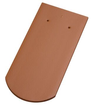 BIBER ROTBRAUN PREMIO RUNDSCHNITT 18x38 CM 14 MM