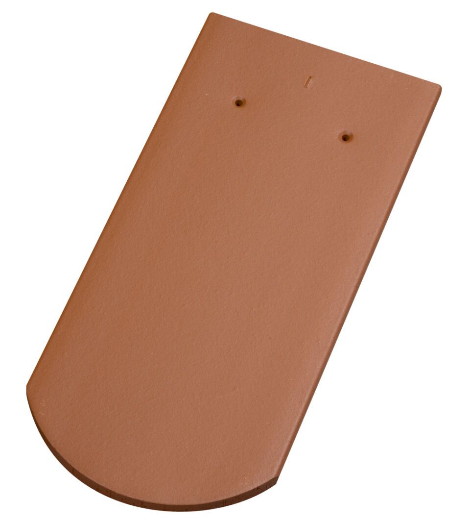 Süddeutscher Biber Biberschwanzziegel