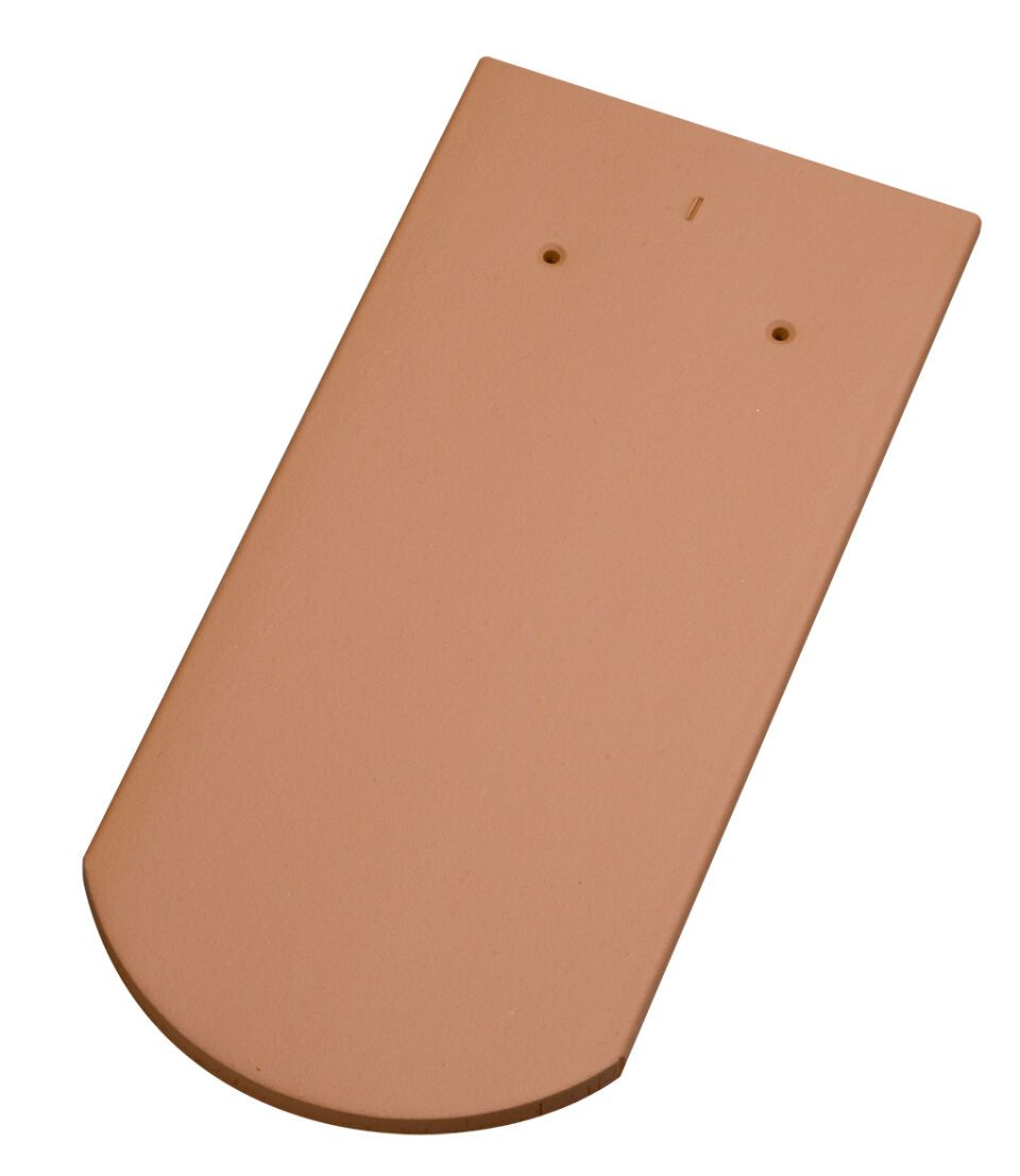 Süddeutscher Biber Biberschwanzziegel