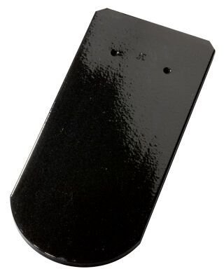 BIBER RUNDSCHNITT 18x38 C. AVANTGARDE VULKANSCHWARZ