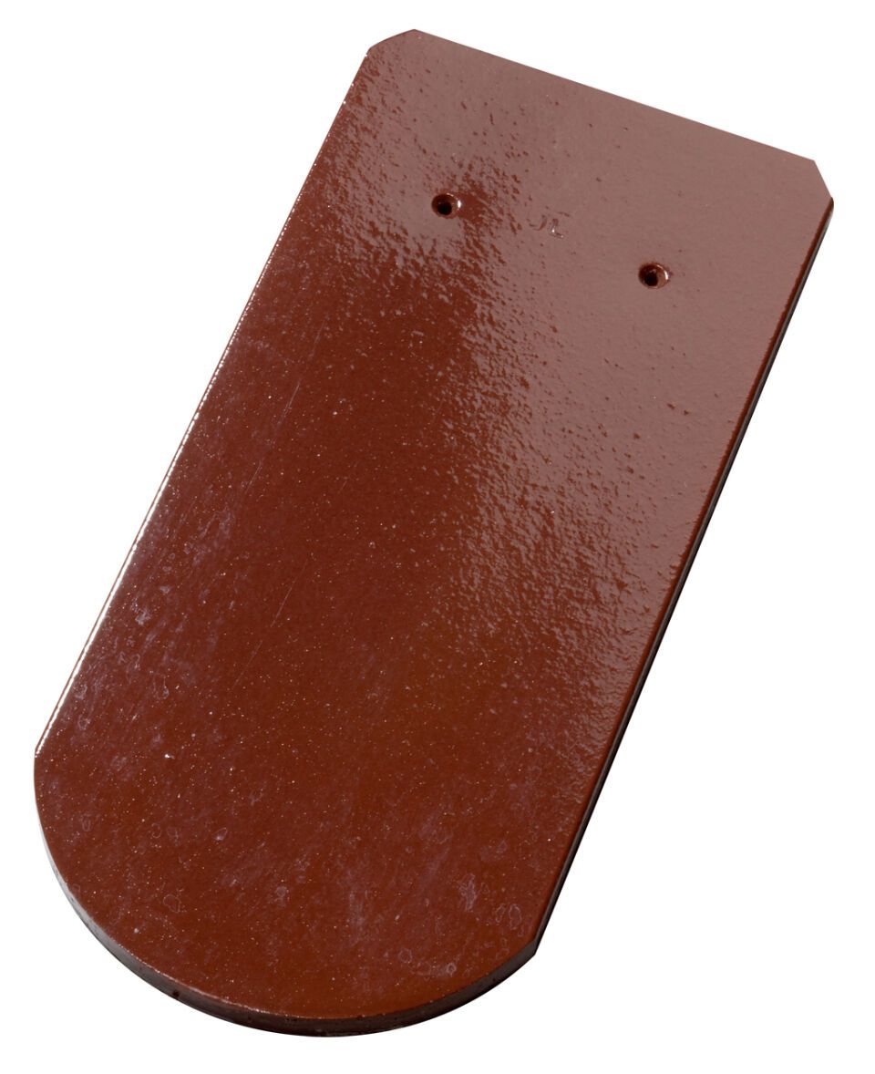 Süddeutscher Biber Biberschwanzziegel