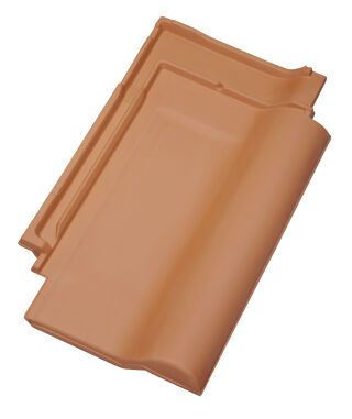 Flachdachziegel J13v Flächenziegel