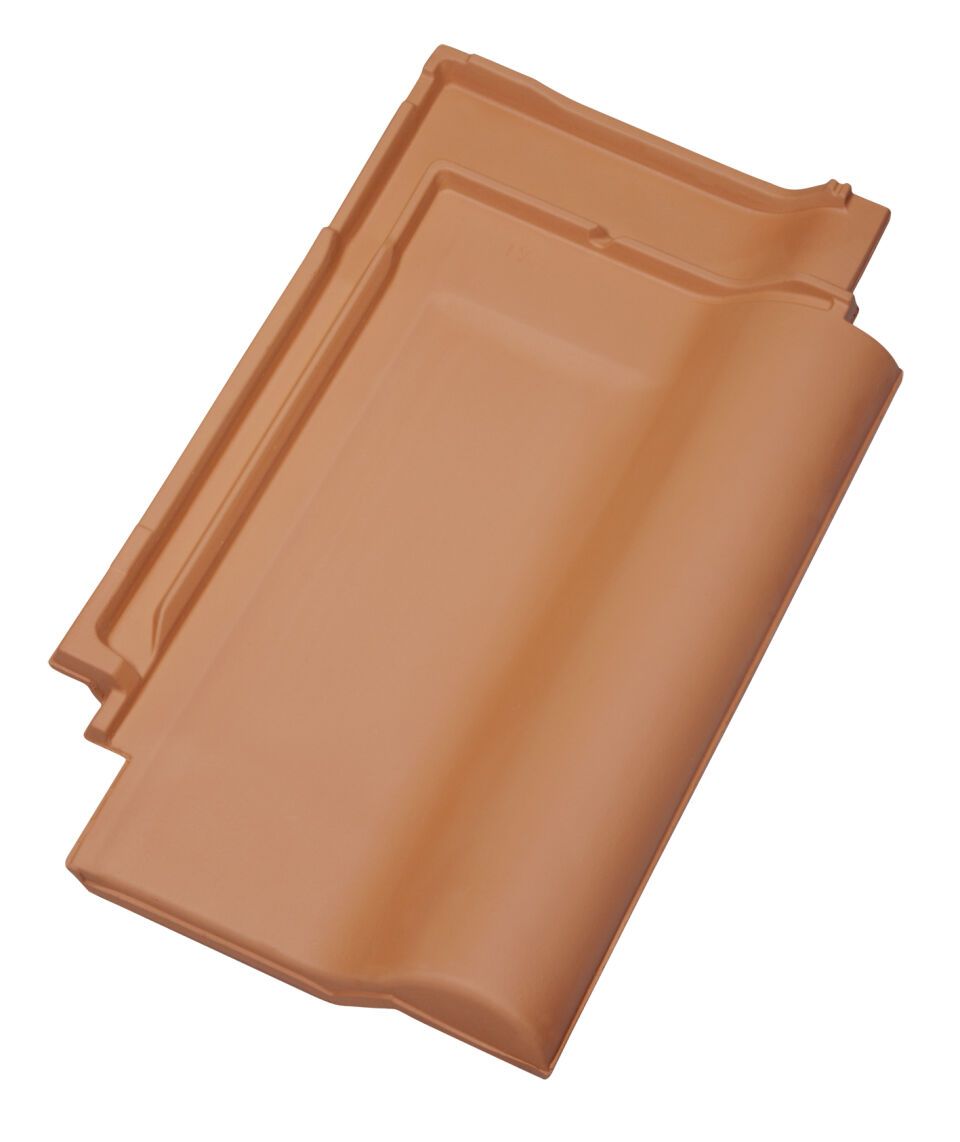 Flachdachziegel J13v Flächenziegel