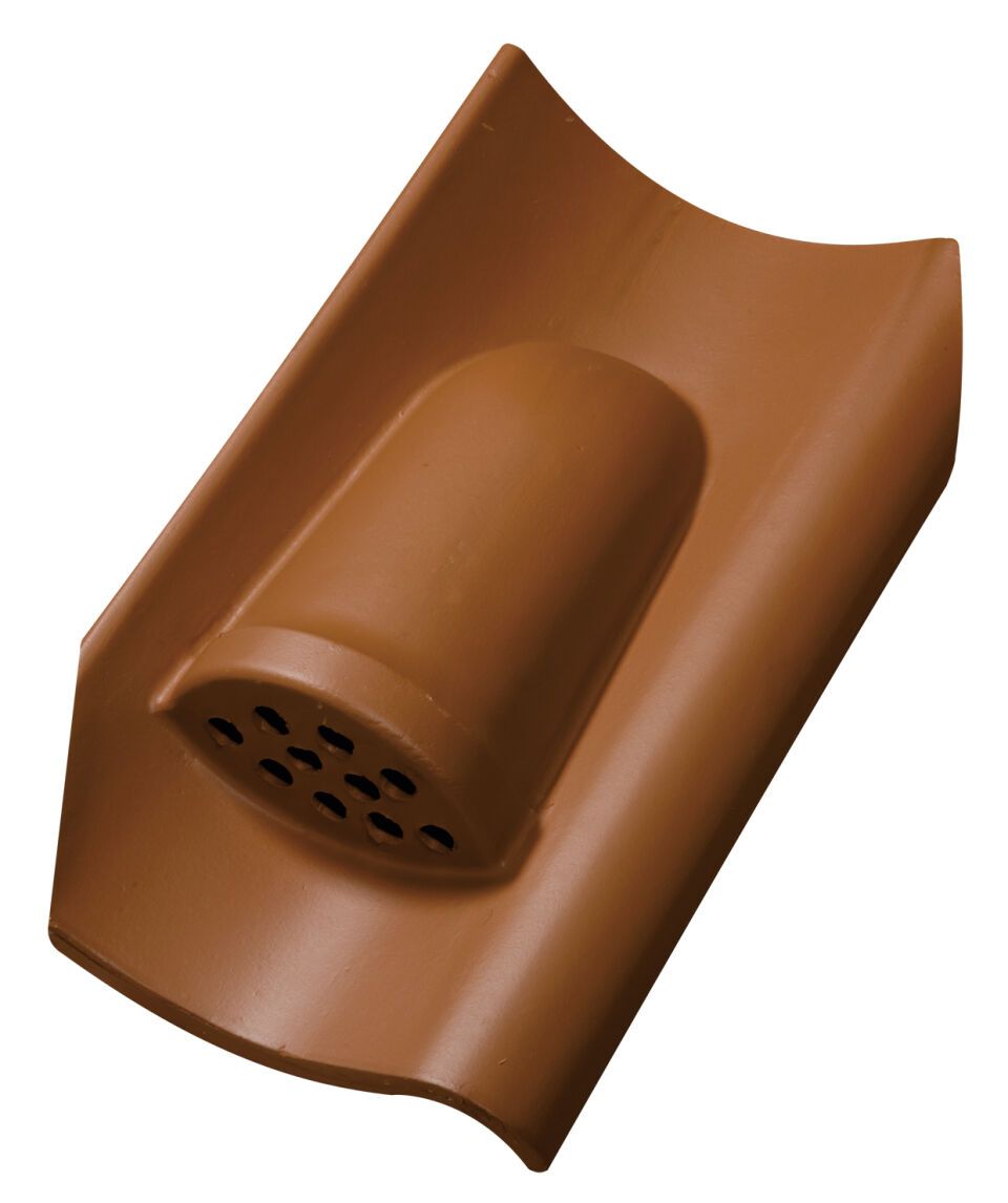 Hohlpfanne H1/H2 Flächenlüfterziegel