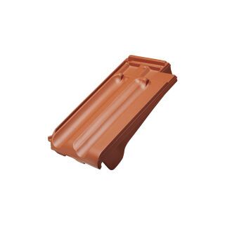 Tradition Großfalzziegel Ortgangziegel
