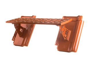 Flachdachziegel J11v Langrost
