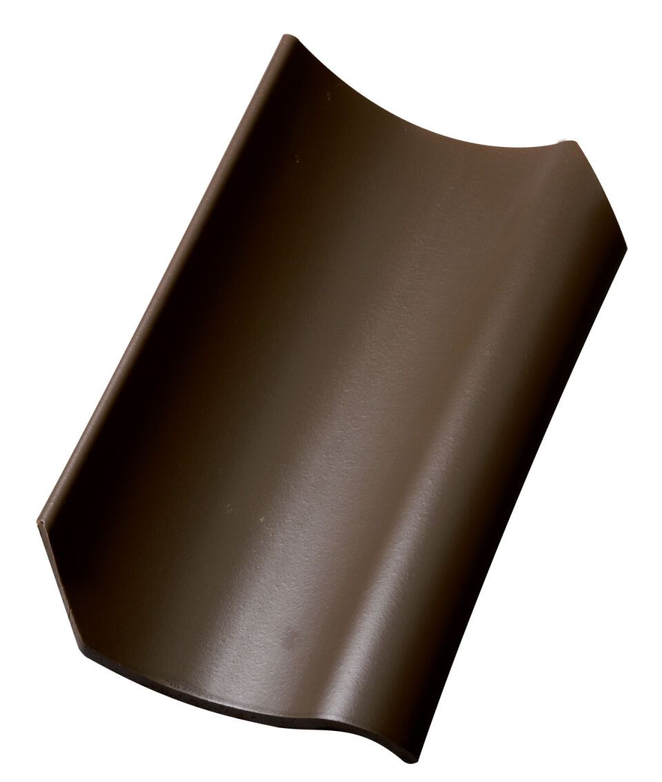 Hohlpfanne H1/H2 Flächenziegel