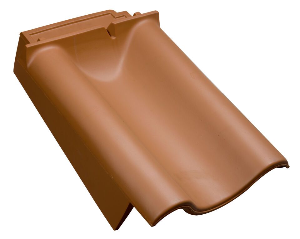 Hohlfalzziegel Z5 variwell Firstanschlusslüfter Hohlfalzziegel Z5 variwell Firstanschlusslüfter