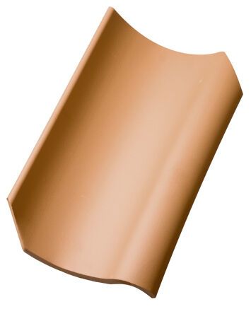 Hohlpfanne H1/H2 Flächenziegel