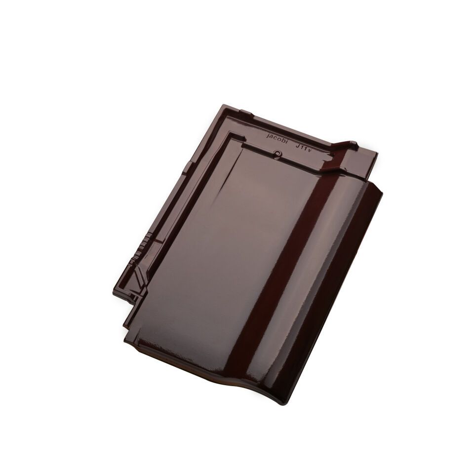 Flachdachziegel J11v Flächenziegel