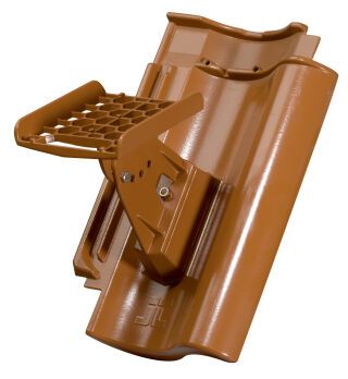 Hohlfalzziegel Z5 variwell Sicherheitstritt