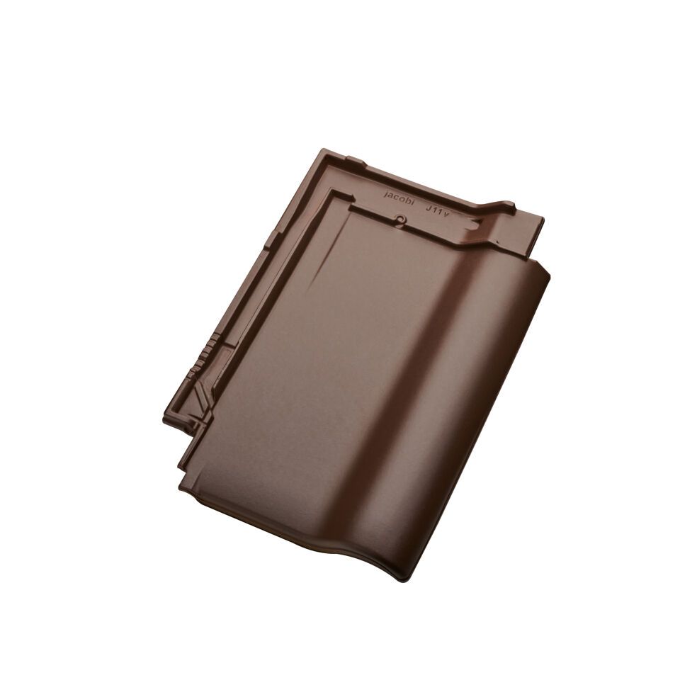 Flachdachziegel J11v Flächenziegel