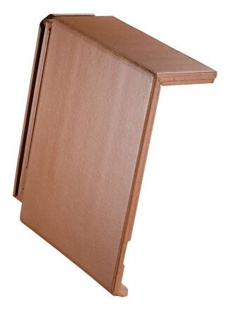 Stylist® Glattziegel Pultdachziegel