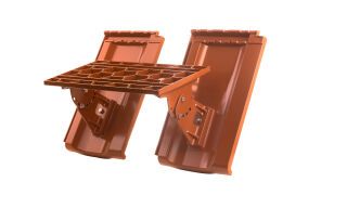 Großfalzziegel-Standard Z10 Kurzrost