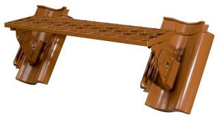 Hohlfalzziegel Z5 variwell Langrost