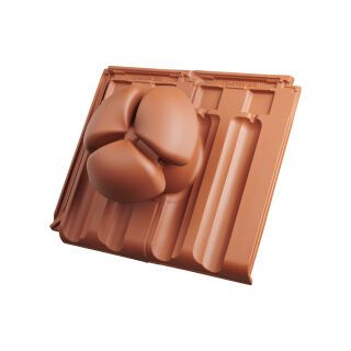 Tradition Großfalzziegel Wrasenlüfterpfanne