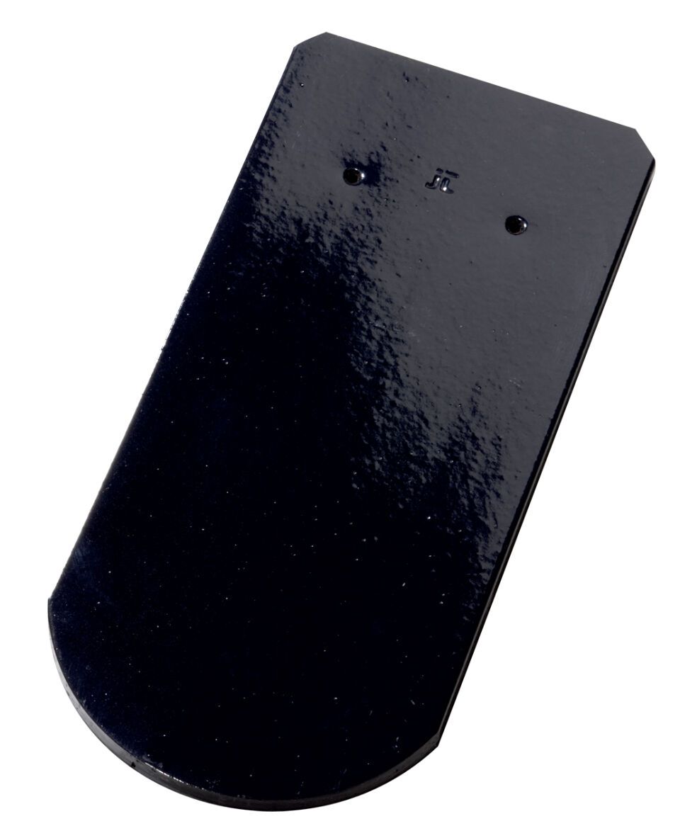 Süddeutscher Biber Biberschwanzziegel