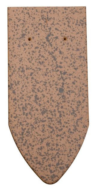 BIBER GOTISCH 18/40 FLECKFARBIG 14 MM