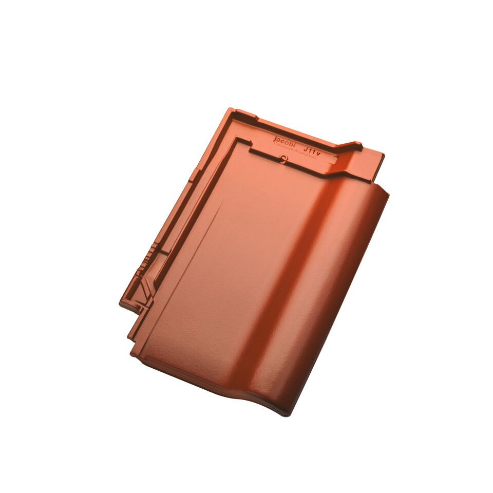 Flachdachziegel J11v Flächenziegel