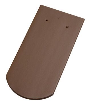 BIBER KUPFERBRAUN PREMIO RUNDSCHNITT 18x38 CM 14 MM