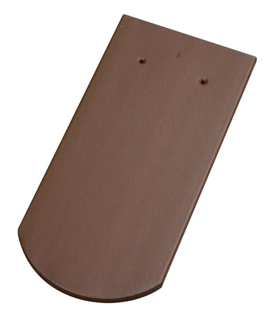 Süddeutscher Biber Biberschwanzziegel