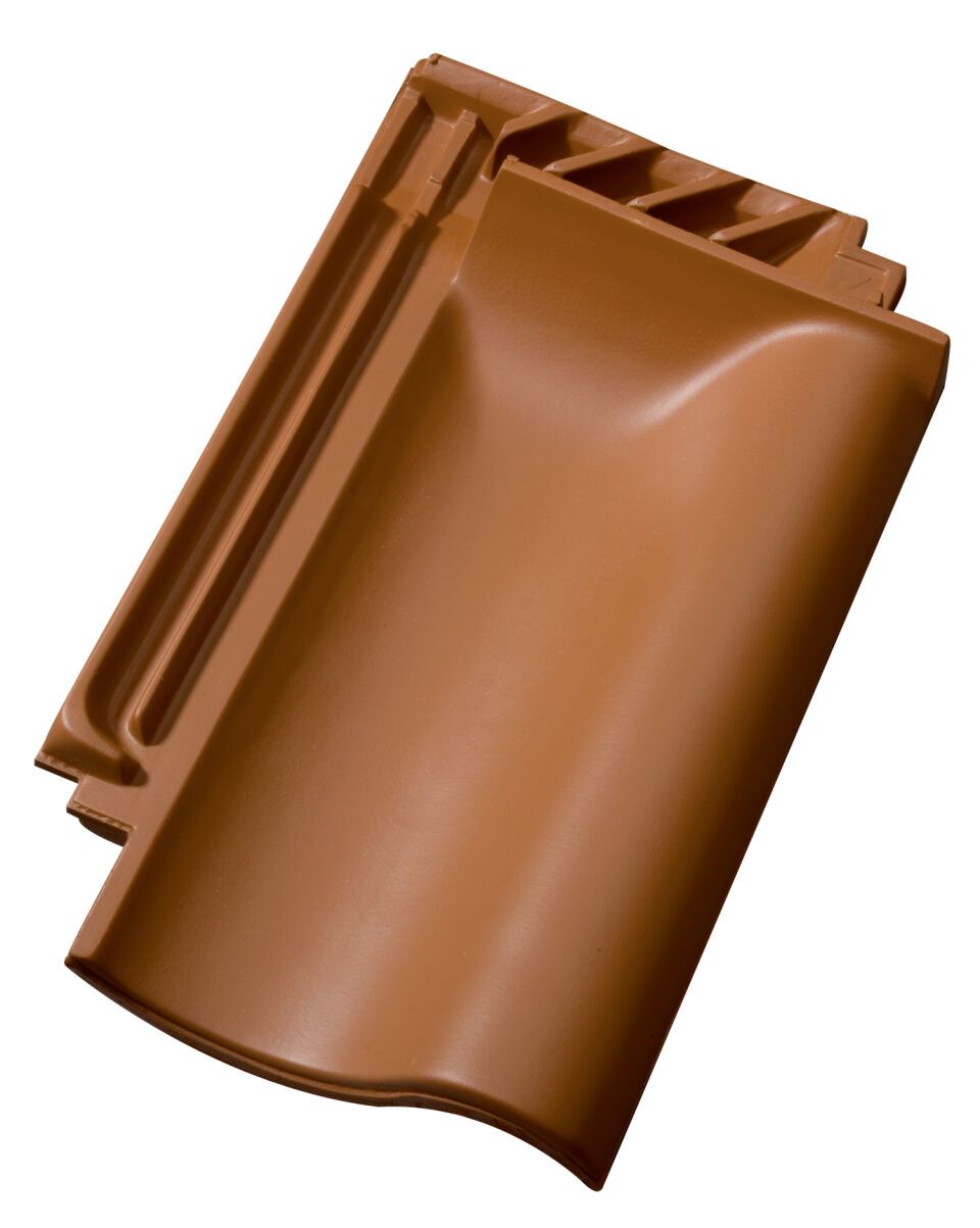 Hohlfalzziegel Z5 variwell Firstanschlusslüfter Hohlfalzziegel Z5 variwell Firstanschlusslüfter