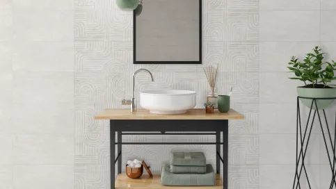 KERMOS Fliesenserie Boho