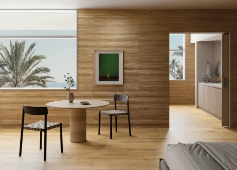 KERMOS Fliesenserie Soft Oak