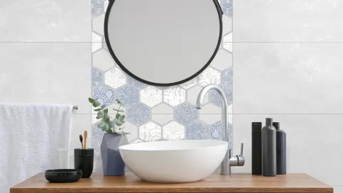 KERMOS Fliesenserie Boho