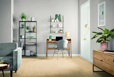KERMOS Laminat Diele (7 mm) - Calm Oak