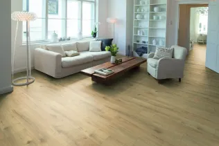 KERMOS Laminat Diele (8 mm) - Honey Oak