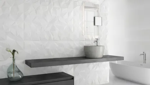 KERMOS Fliesenserie Concept 33x100 | 40x120 cm