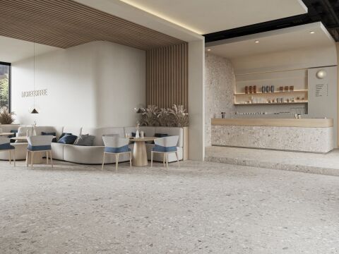 KERMOS: Revival der Terrazzo-Fliese