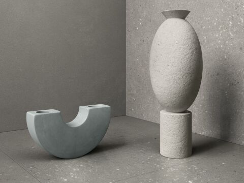 KERMOS Concrete Mix: Stilvolle Kombinationen