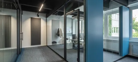 SteelCube Wandabsorber /