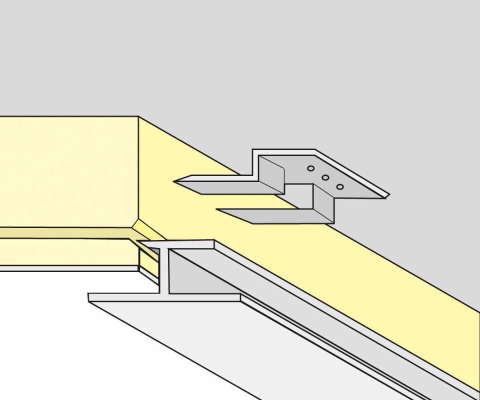 LINITHERM® Dämmsystem Befestigungsmittel