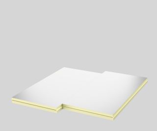 LINITHERM® Flachdach-Dämmplatte PAL FD
