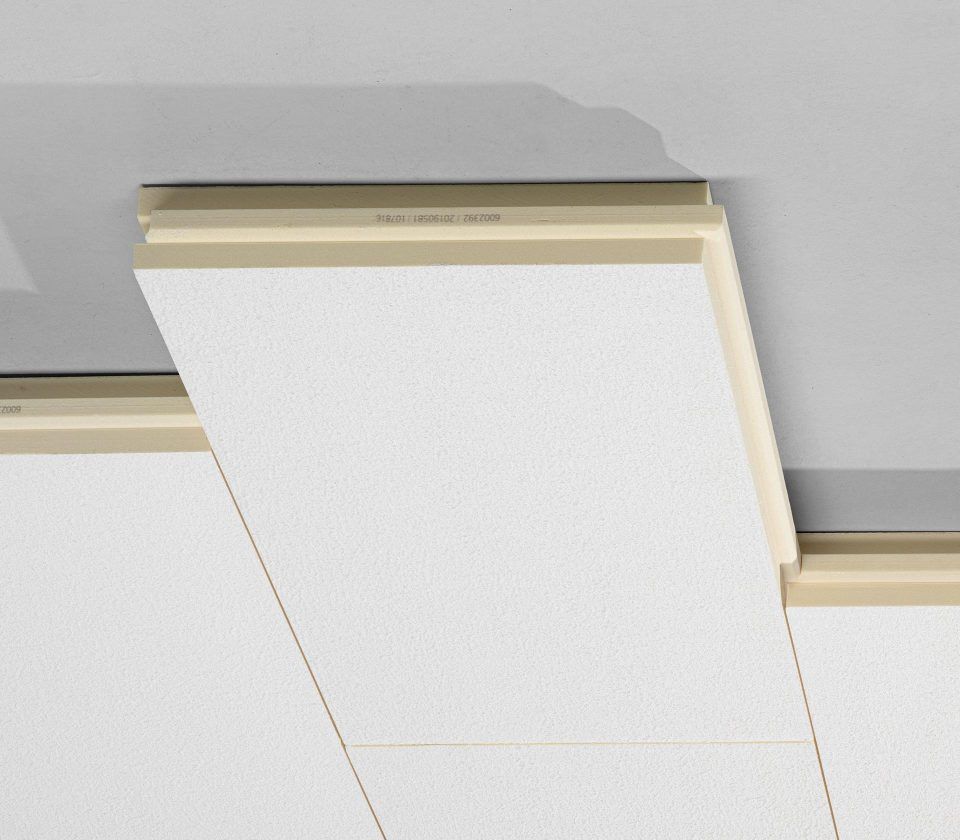 LINITHERM® Kellerdecken-Dämmplatte PAL KD BioZell