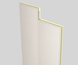 LINITHERM® Wand-Dämmplatte PAL SIL