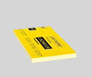 LINITHERM® Flachdach-Dämmplatte PGV, stumpfe Kante