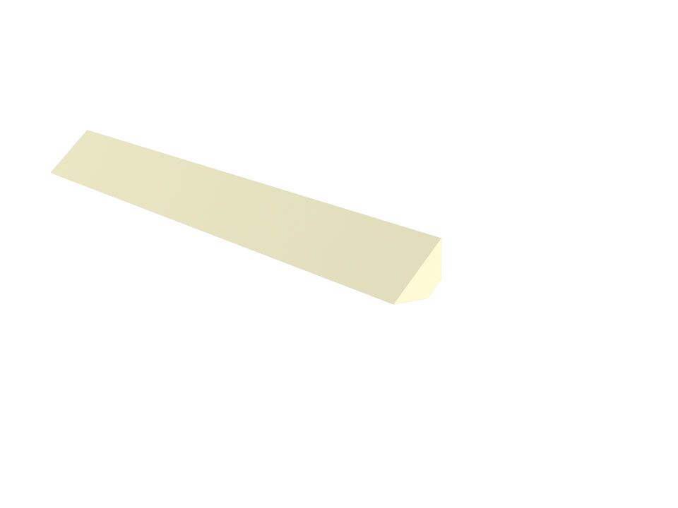 LINITHERM® Dämmsystem PUR-Trapezkeil