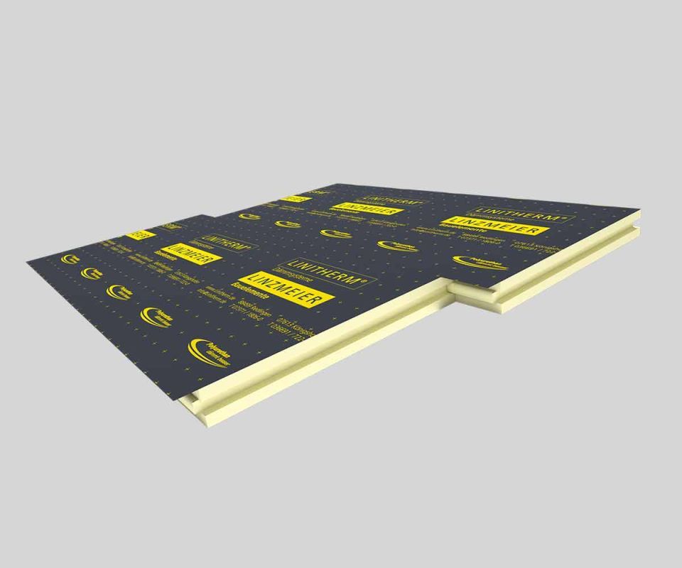 LINITHERM® Aufsparren-Dämmsystem PAL 2U Plus
