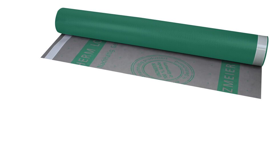 LINITHERM® Dämmsystem Dampfbremse und Luftdichtheitsbahn