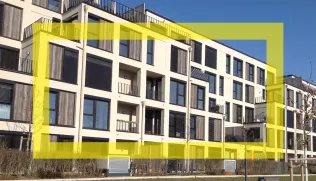 LINIT® Verbundelemente mit Schichtstoffdeckschichten